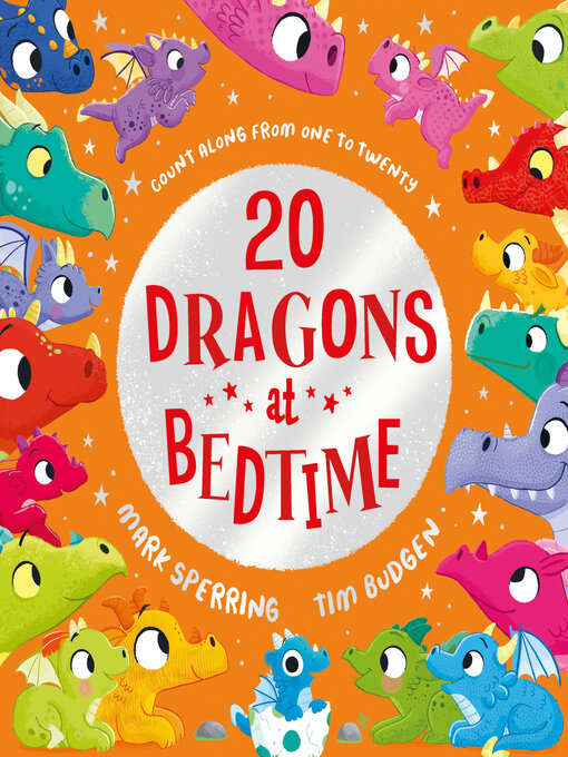 Title details for Twenty Dragons at Bedtime by Mark Sperring - Wait list
